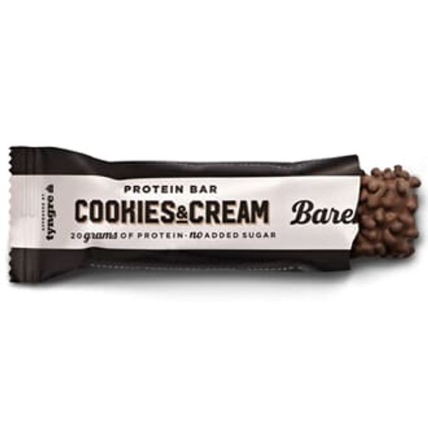 Hovedbilde Barebells cookies & cream 55 g