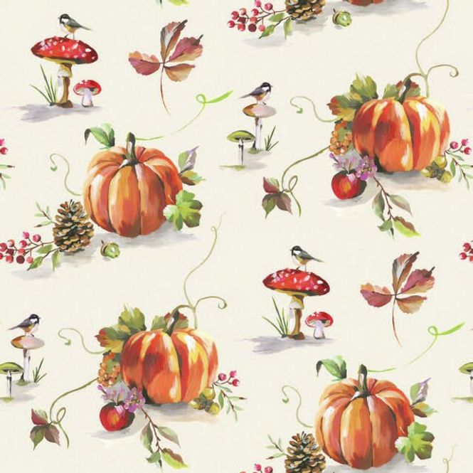 Hovedbilde Servietter Lunsj Autumn splendour