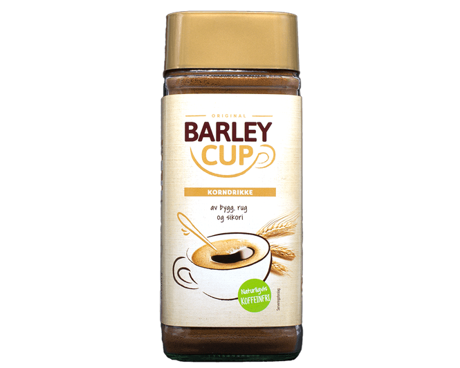 Hovedbilde Barley Cup Kornkaffe 200g