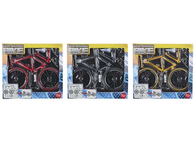 Sykkel racer bygg selv 19,5cm 3ass
