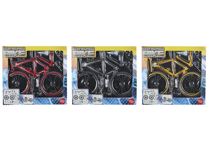 Hovedbilde Sykkel racer bygg selv 19,5cm 3ass