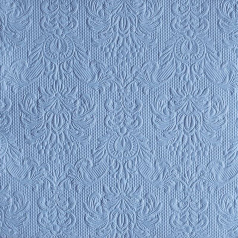Servietter Lunsj Elegance Jeans Blue