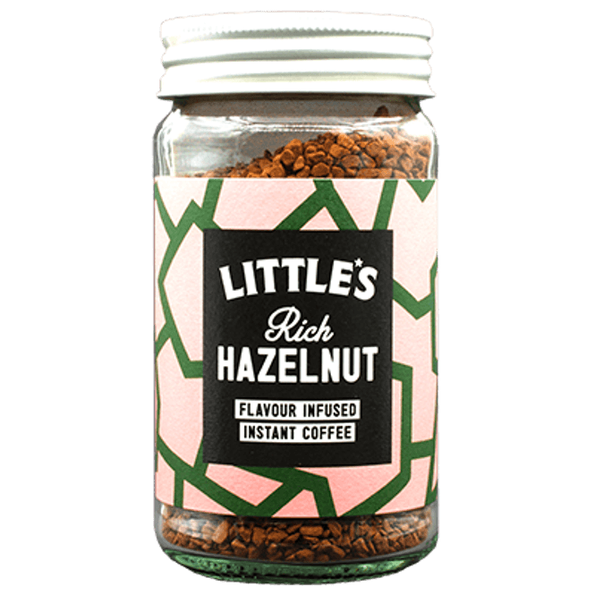 Hovedbilde LITTLE´S Kaffe Rich Hazelnut Instant Coffee, 50 ...