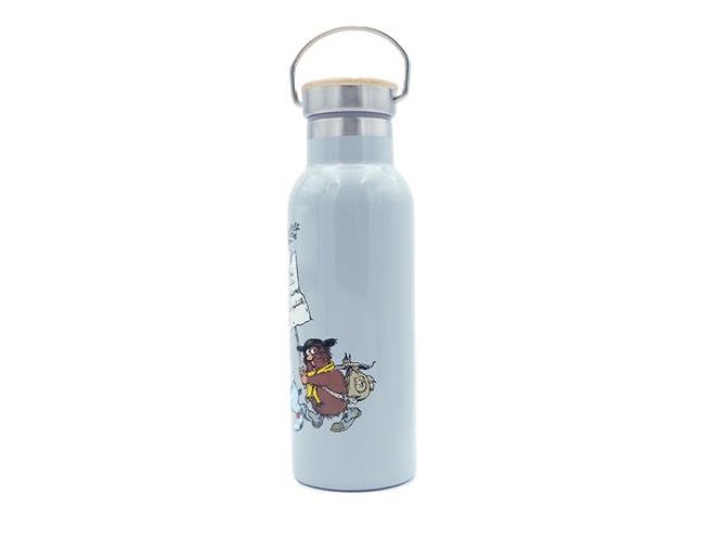 Hovedbilde Flåklypa drikkeflaske Retro - 500 ml