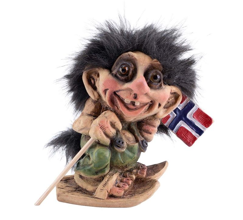 Trugetroll (troll nr. 233)