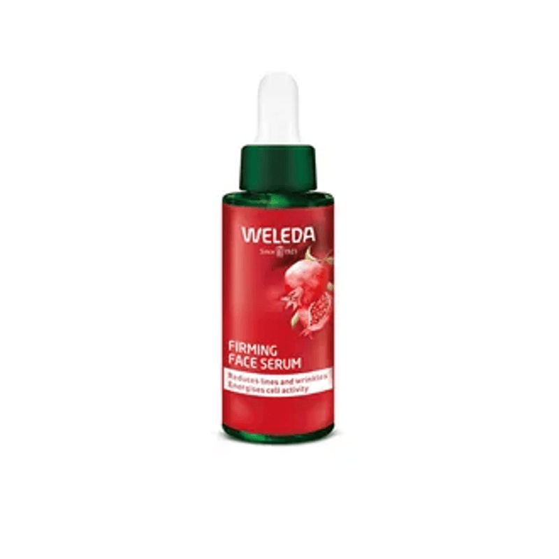Weleda firming face serum