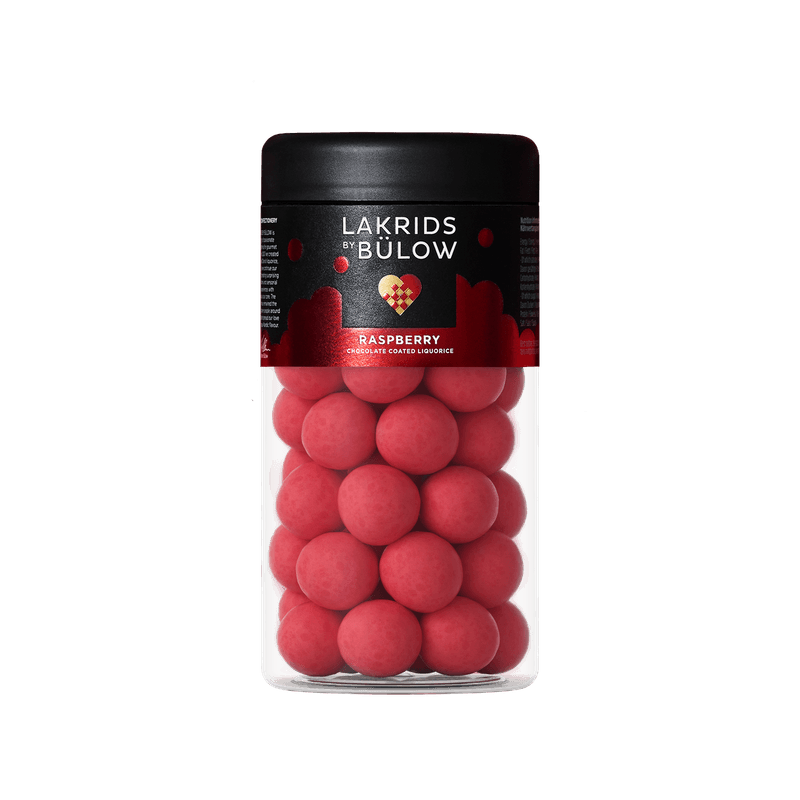CRISPY RASPBERRY, 270 gram