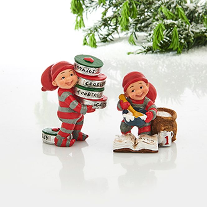 Hovedbilde Babynisse, poly., småkakebaking – 6CM, 2 ...