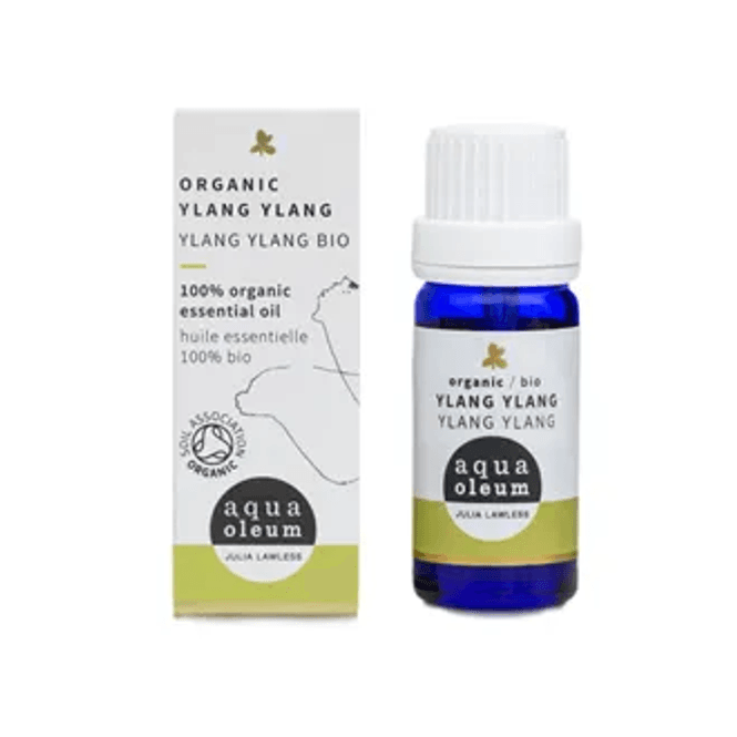 Hovedbilde Aqua Oleum organic ylang ylang 10 ml