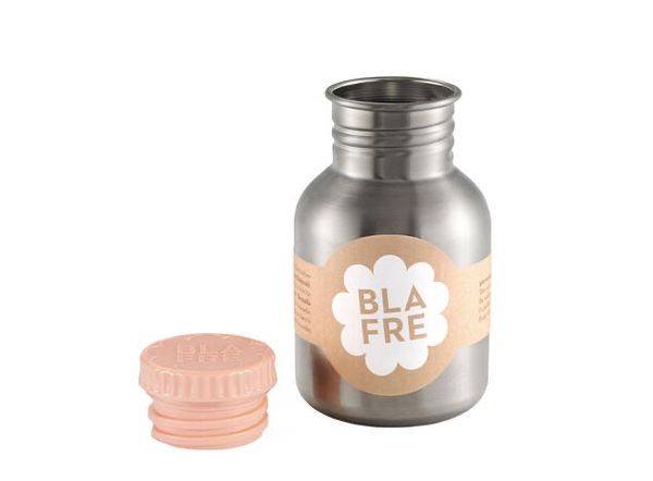 Hovedbilde Blafre stålflaske - Fersken 300 ml 