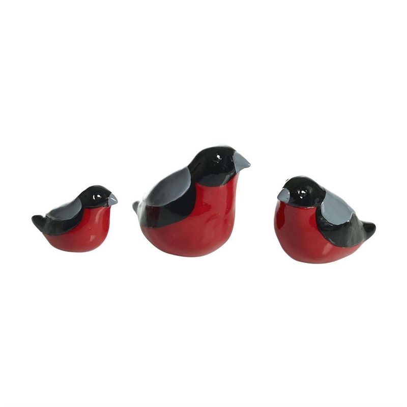 Bullfinch 3-p, H.2,5-4,5cm