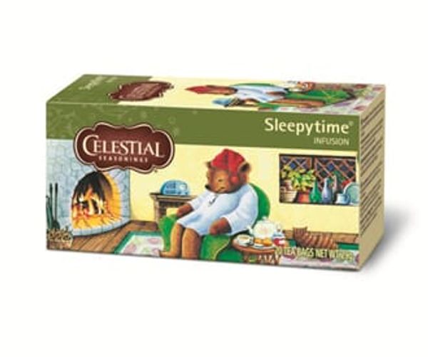 Hovedbilde Celestial sleepytime te 20 poser