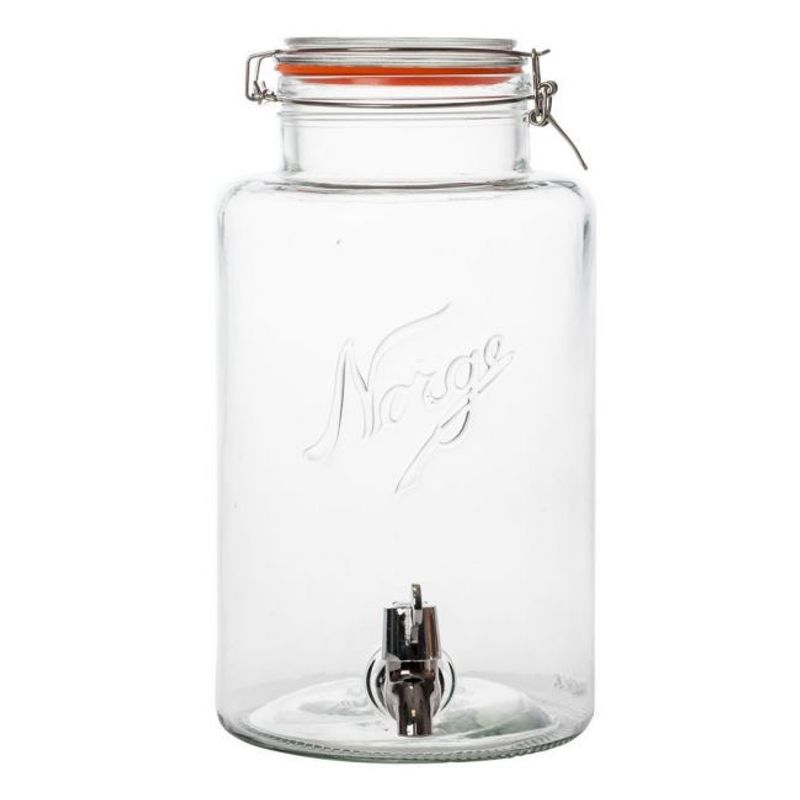 Norgesglass Drikkedispenser 6 L