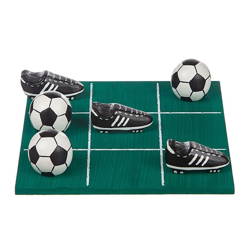 Tre på rad - Fotball 