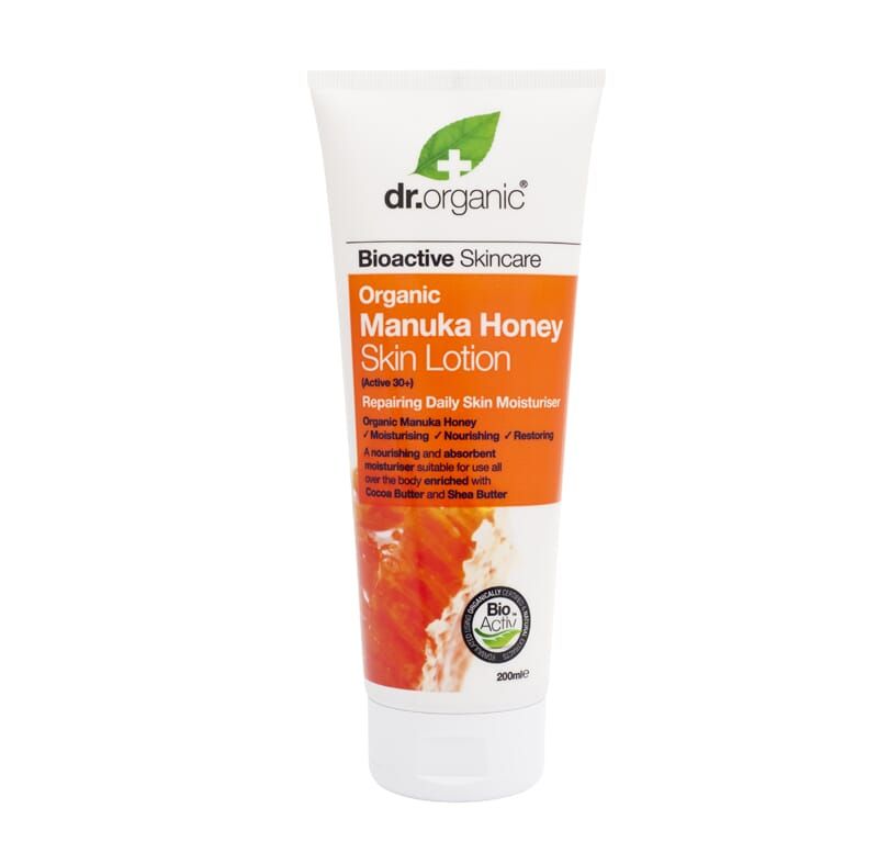 Dr. Organic manuka honning bodybutter 200ml