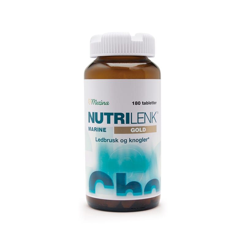 NutriLenk Gold 180 tabletter