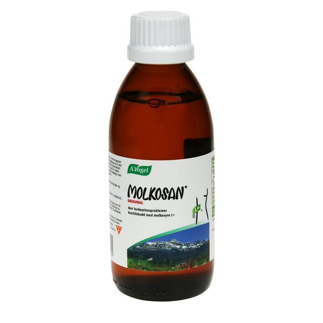 Hovedbilde A. Vogel molkosan 200ml