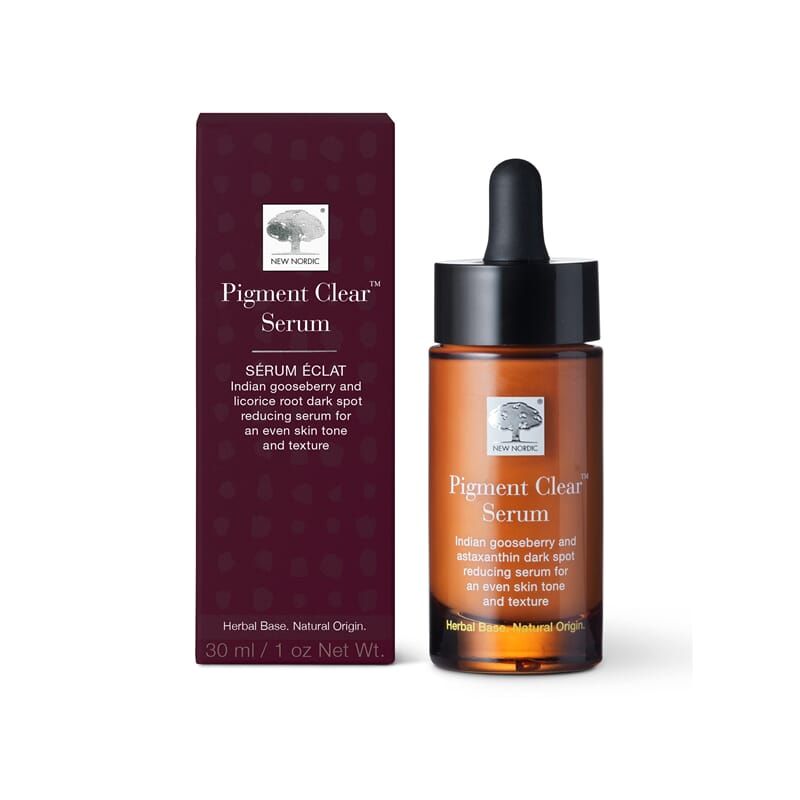 New Nordic Pigment Clear Serum 30ml