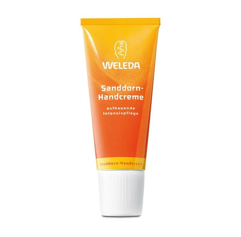 Weleda håndkrem med tindved 50ml