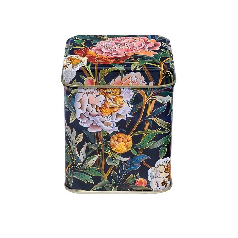 Teboks Blomster 