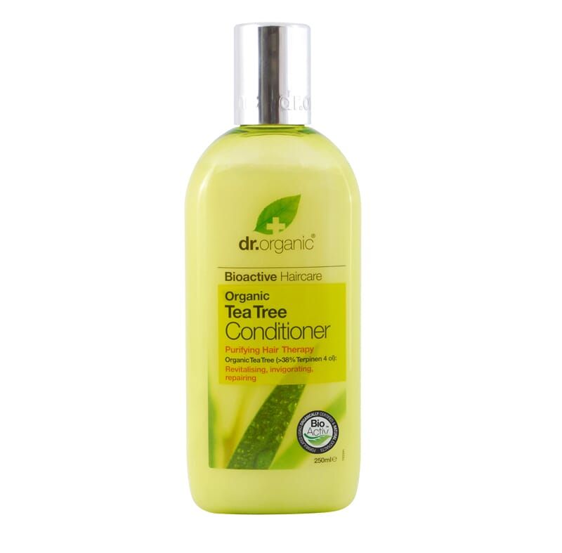Dr. Organic tea tree balsam 265ml