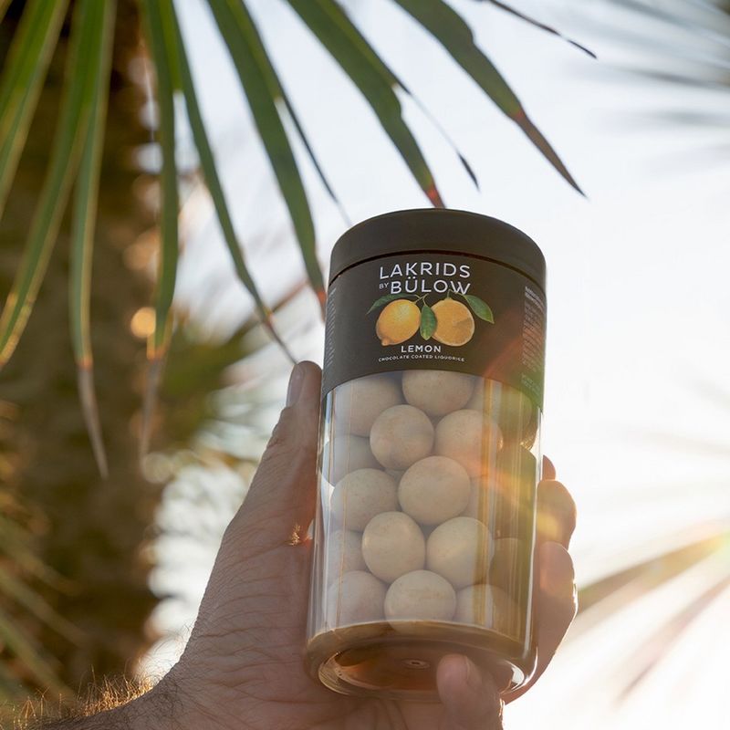 Lemon 270g. 