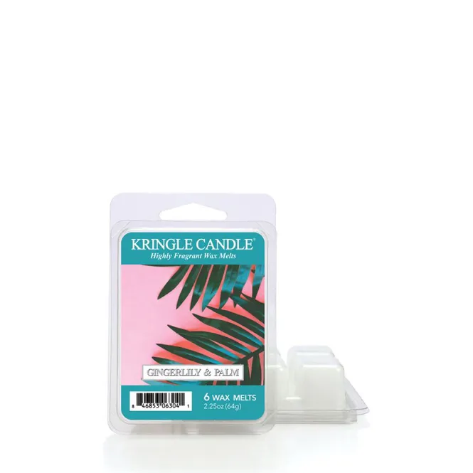 Hovedbilde Wax Melts-Gingerlily & Palm