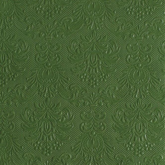 Hovedbilde Servietter Middag Elegance Dark Green