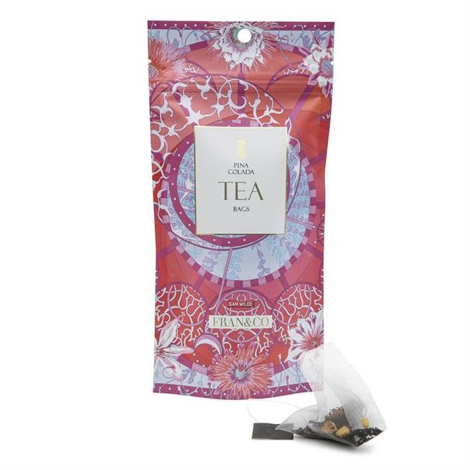 Hovedbilde TEA Sam Wilde Pina Colada, 12 teposer