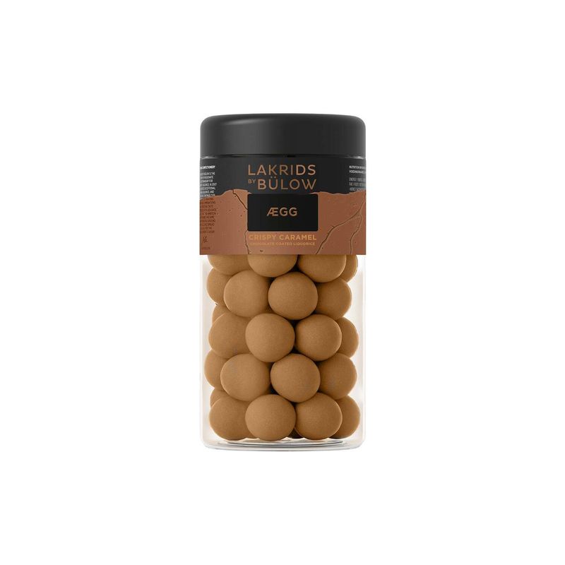 EASTER 2026 EGG CRISPY CARAMEL 270 gram