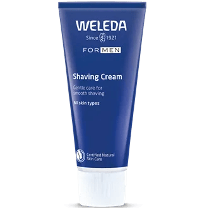 Hovedbilde Weleda for men - Barberings krem 