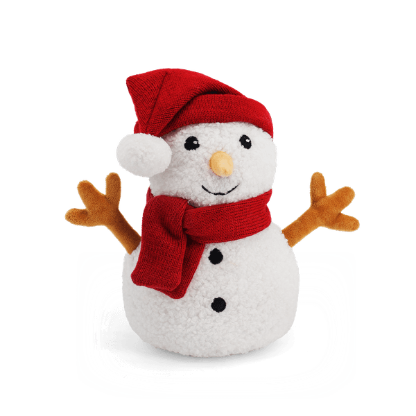Hovedbilde Snømann Kosedyr, H:20 cm