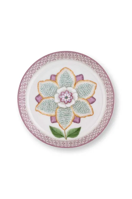 Hovedbilde PiP Lily & Lotus Off White Tea Tip 9cm