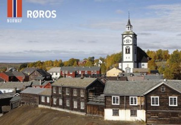 Hovedbilde Magnet, Røros Kirke