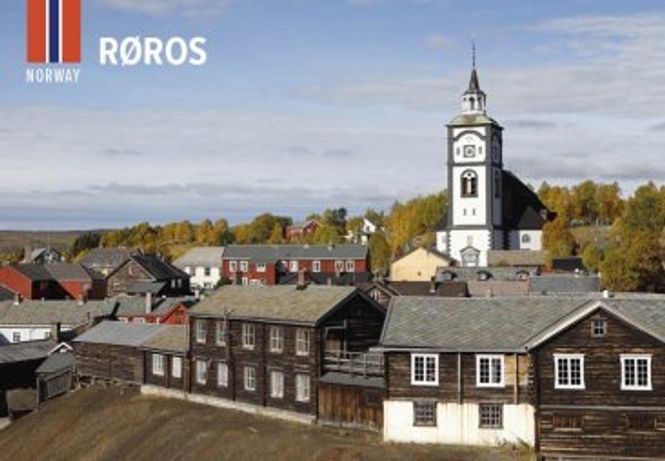 Hovedbilde Magnet, Røros Kirke