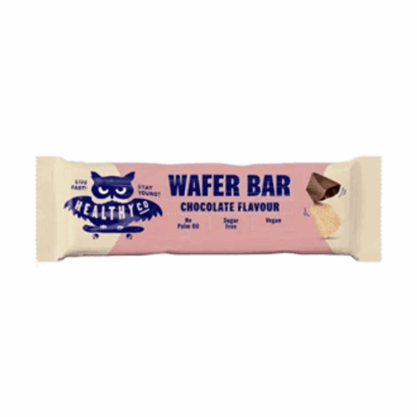 Hovedbilde Healthy Co Chocolate Wafer 24gr