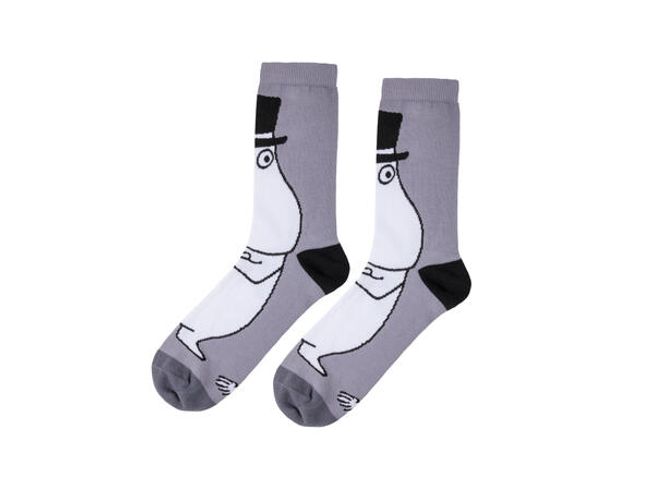 Hovedbilde Mummi Sokker - Mummipappa Grå 42/46